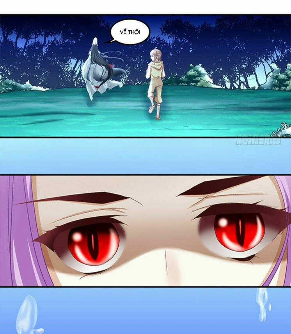 Ám Dạ Vô Thường - Chapter 6 - Trang 61