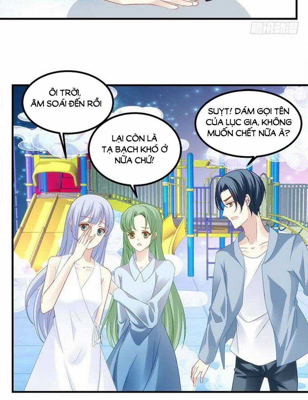 Ám Dạ Vô Thường - Chapter 60 - Trang 25