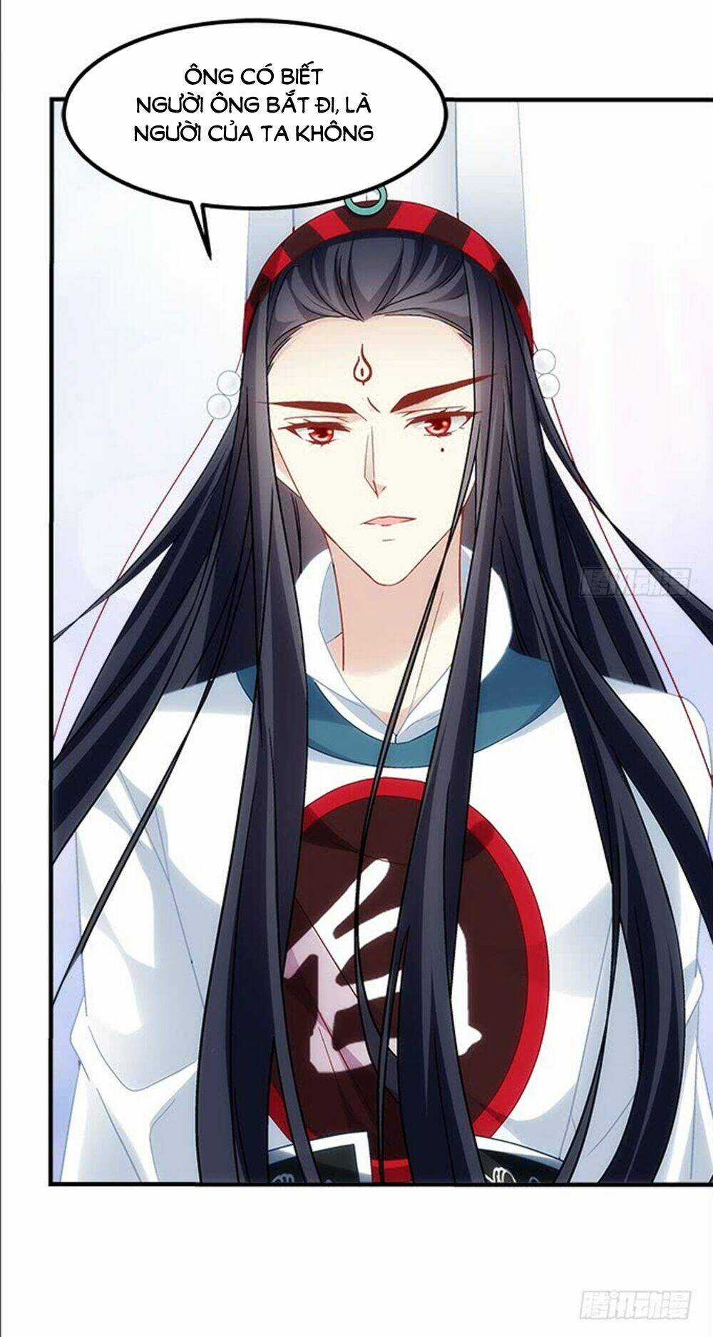 Ám Dạ Vô Thường - Chapter 61 - Trang 21