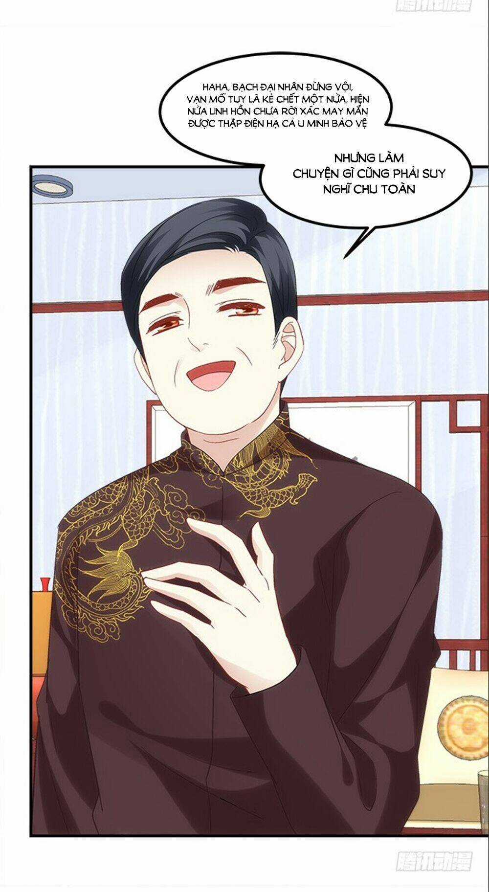 Ám Dạ Vô Thường - Chapter 62 - Trang 13