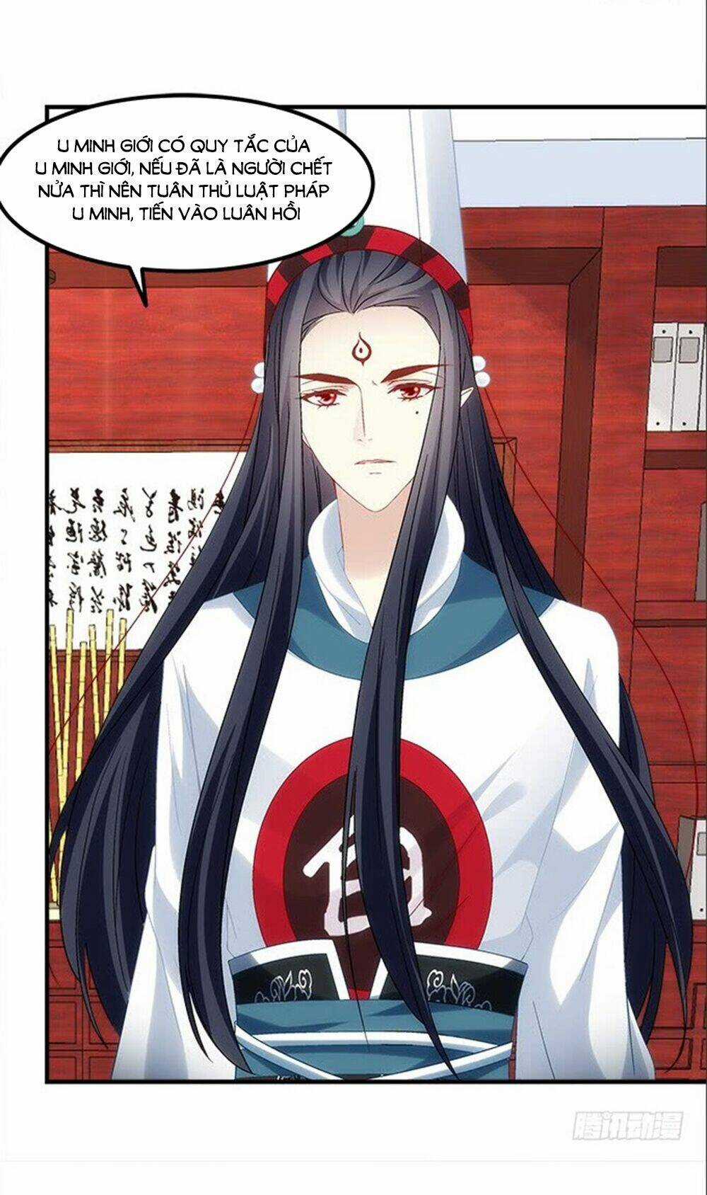 Ám Dạ Vô Thường - Chapter 62 - Trang 15