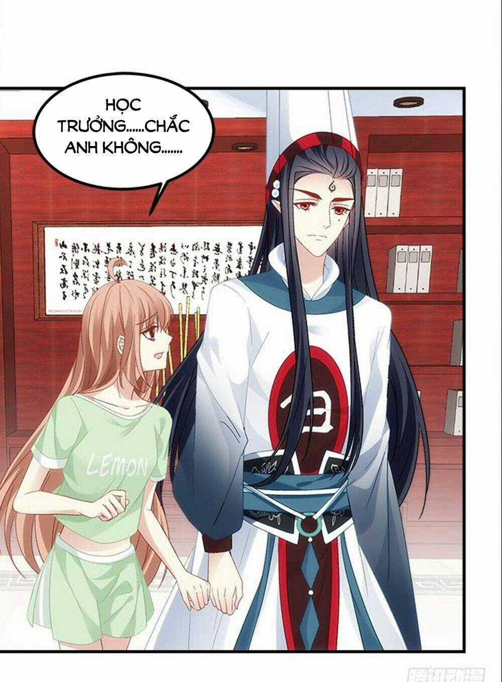 Ám Dạ Vô Thường - Chapter 62 - Trang 20