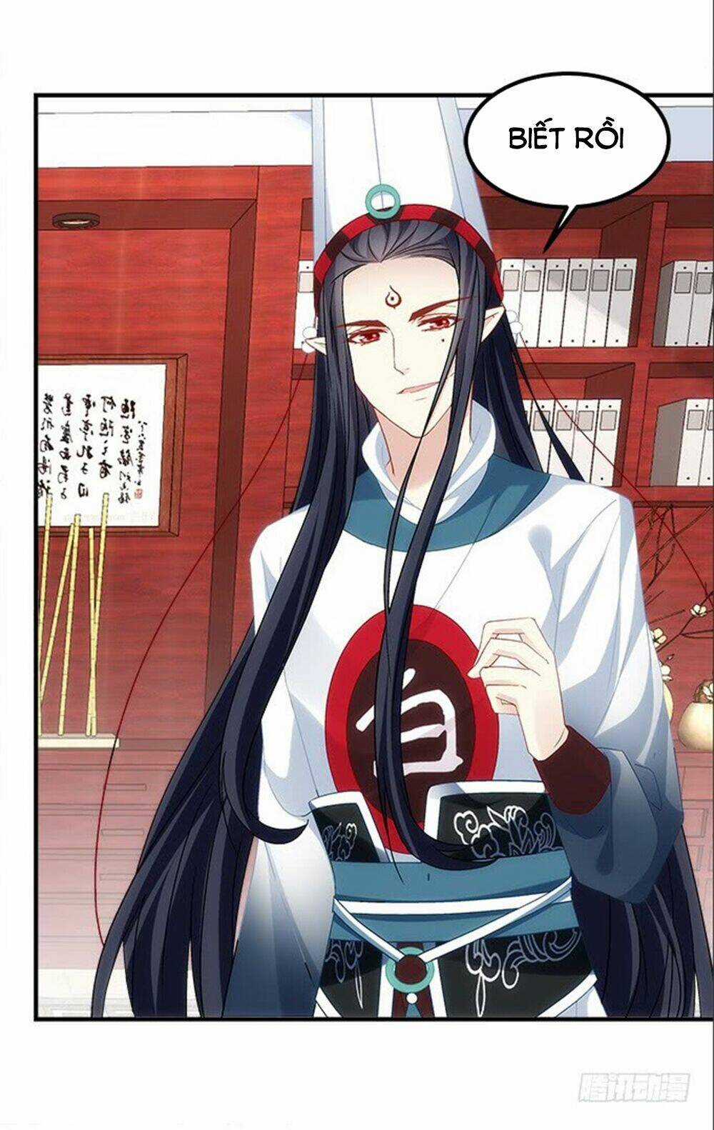 Ám Dạ Vô Thường - Chapter 62 - Trang 23