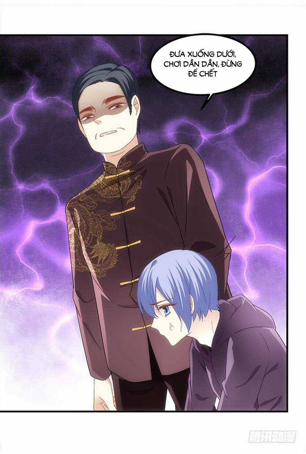 Ám Dạ Vô Thường - Chapter 62 - Trang 32