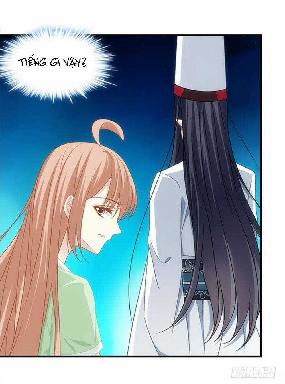 Ám Dạ Vô Thường - Chapter 62 - Trang 36