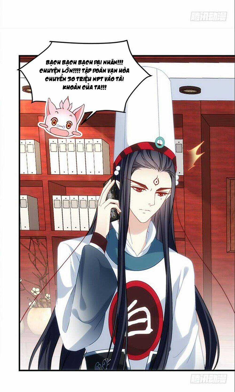 Ám Dạ Vô Thường - Chapter 62 - Trang 5