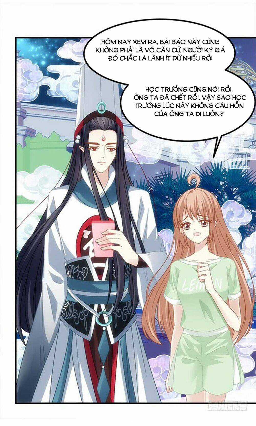 Ám Dạ Vô Thường - Chapter 62 - Trang 49