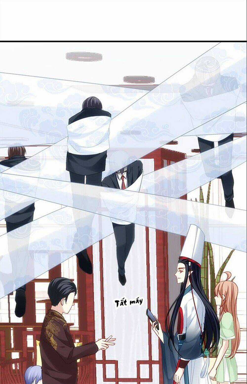 Ám Dạ Vô Thường - Chapter 62 - Trang 8