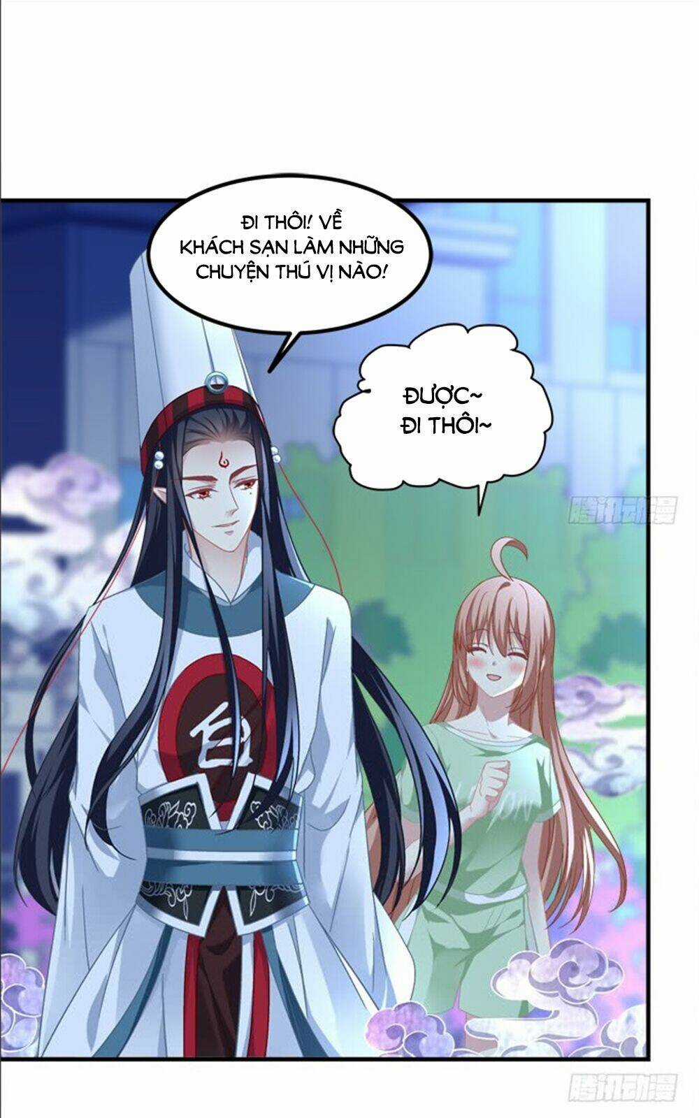 Ám Dạ Vô Thường - Chapter 63 - Trang 16