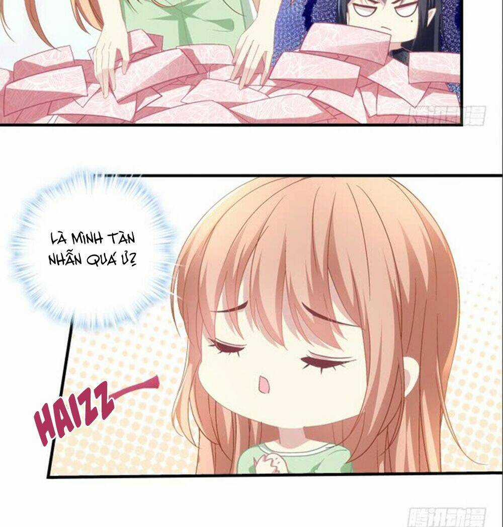 Ám Dạ Vô Thường - Chapter 64 - Trang 21