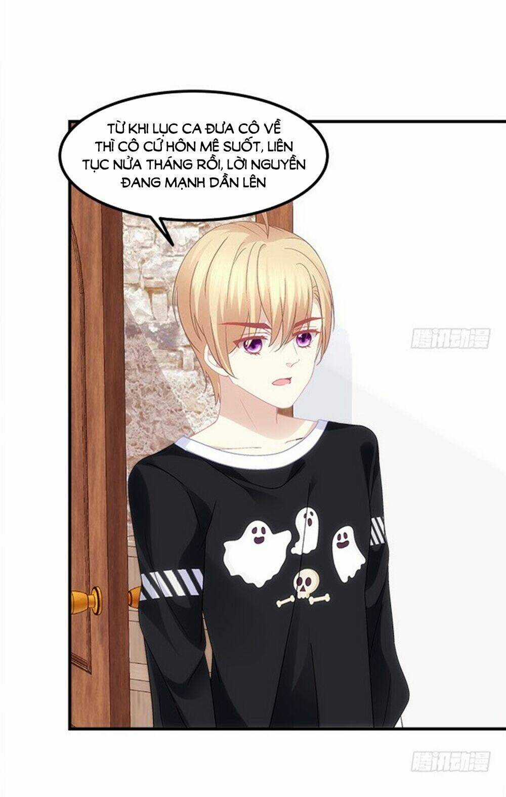 Ám Dạ Vô Thường - Chapter 66 - Trang 11