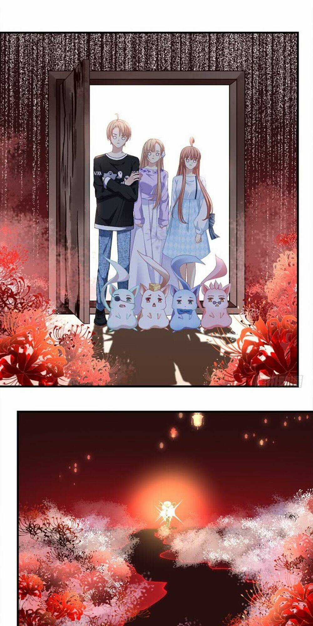 Ám Dạ Vô Thường - Chapter 66 - Trang 28