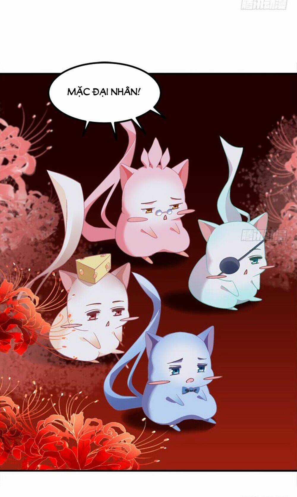 Ám Dạ Vô Thường - Chapter 66 - Trang 35