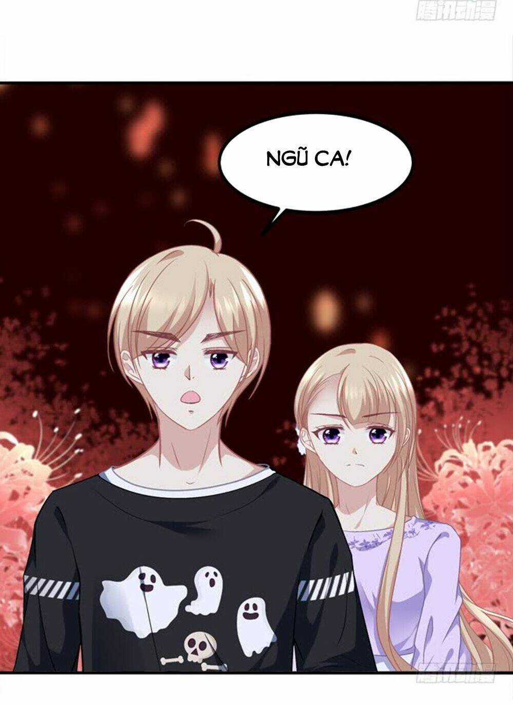 Ám Dạ Vô Thường - Chapter 66 - Trang 36