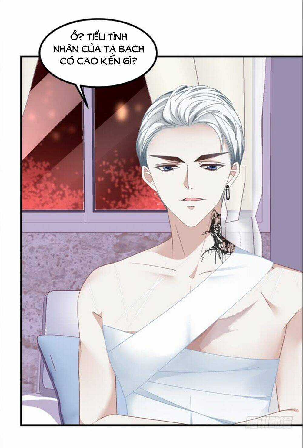 Ám Dạ Vô Thường - Chapter 67 - Trang 11