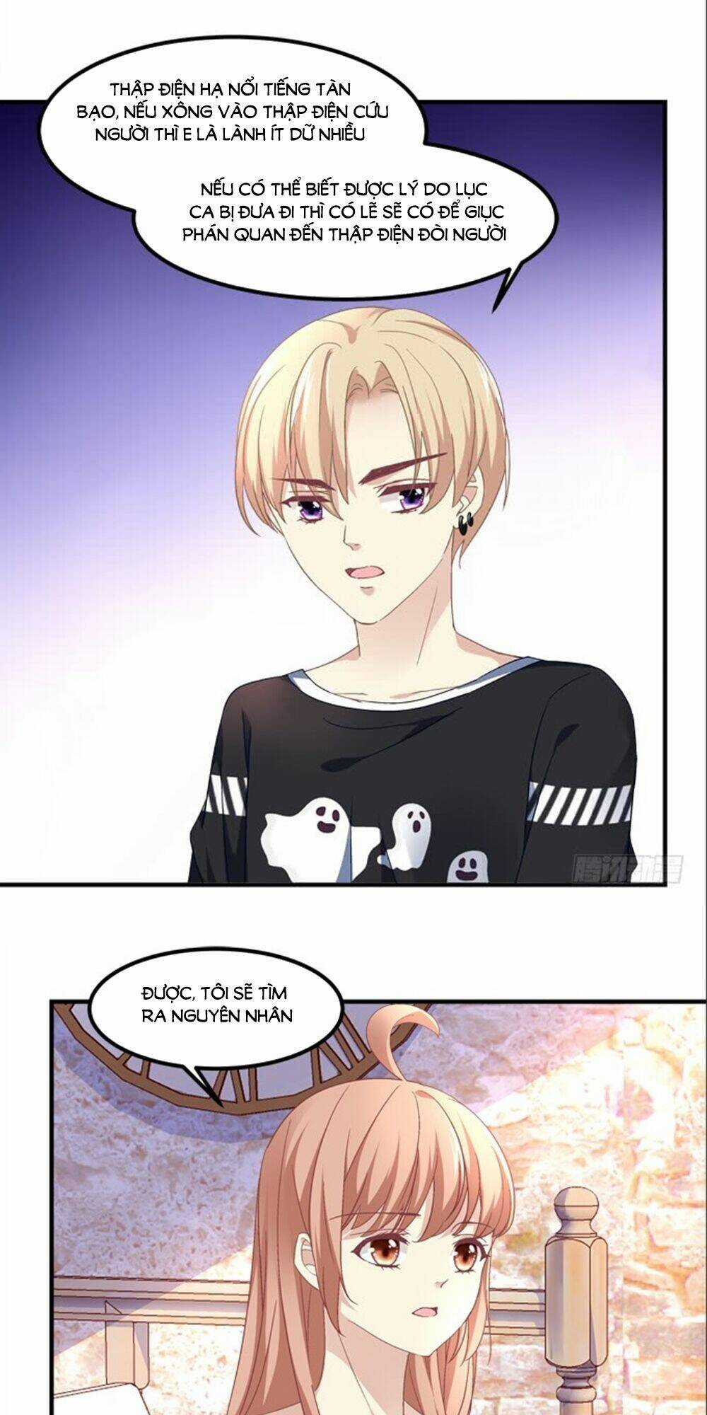 Ám Dạ Vô Thường - Chapter 67 - Trang 14