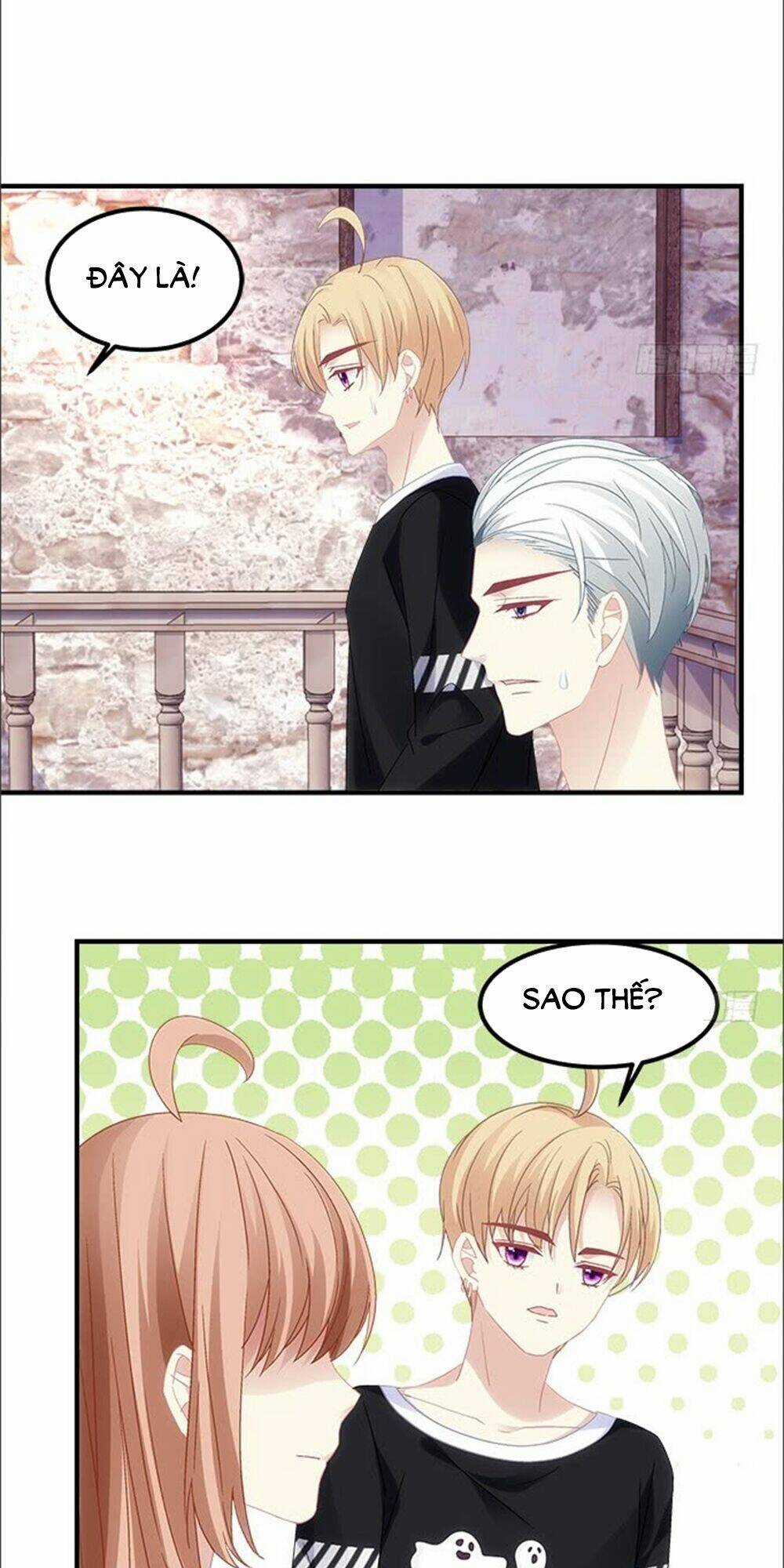 Ám Dạ Vô Thường - Chapter 67 - Trang 40