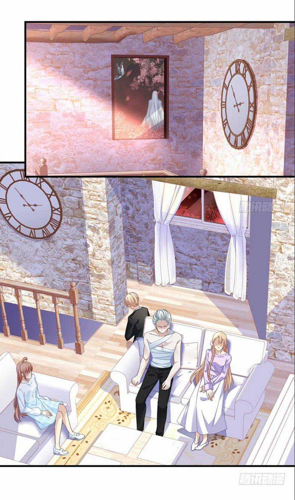 Ám Dạ Vô Thường - Chapter 67 - Trang 8