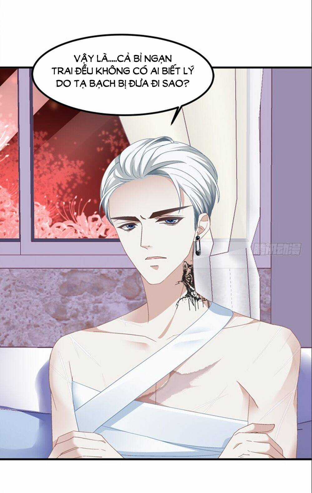 Ám Dạ Vô Thường - Chapter 67 - Trang 9