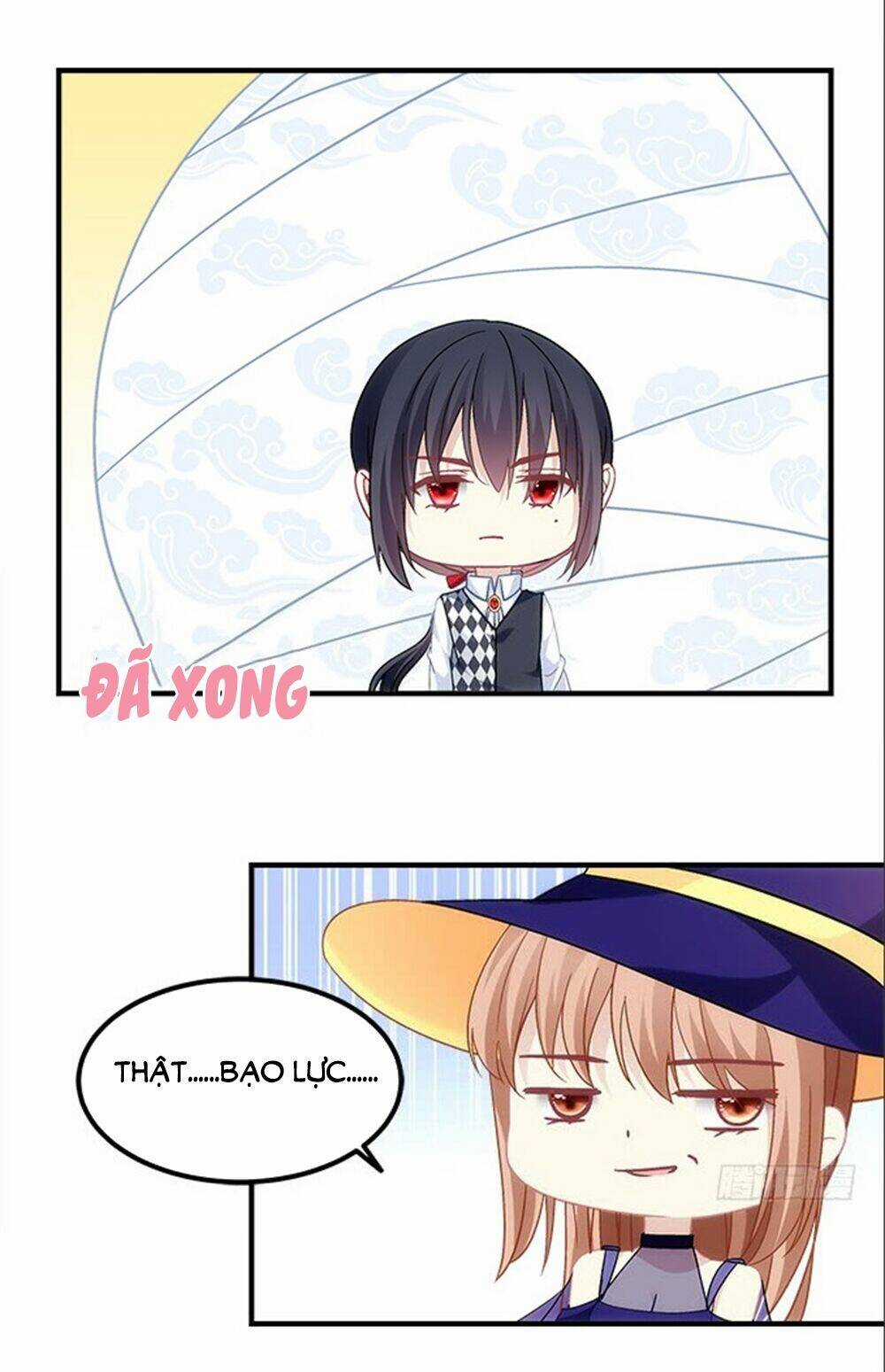 Ám Dạ Vô Thường - Chapter 68 - Trang 22