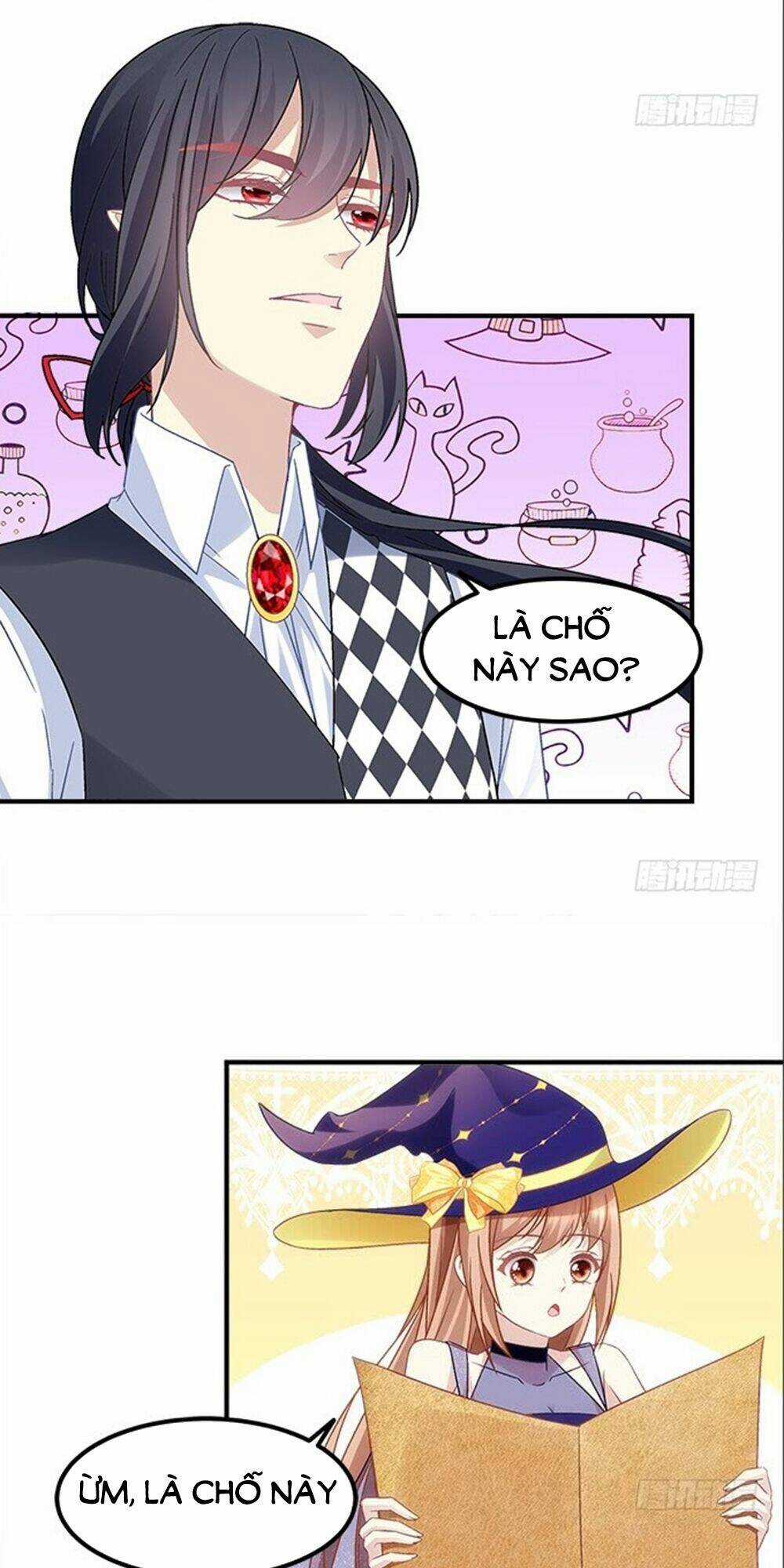 Ám Dạ Vô Thường - Chapter 68 - Trang 4