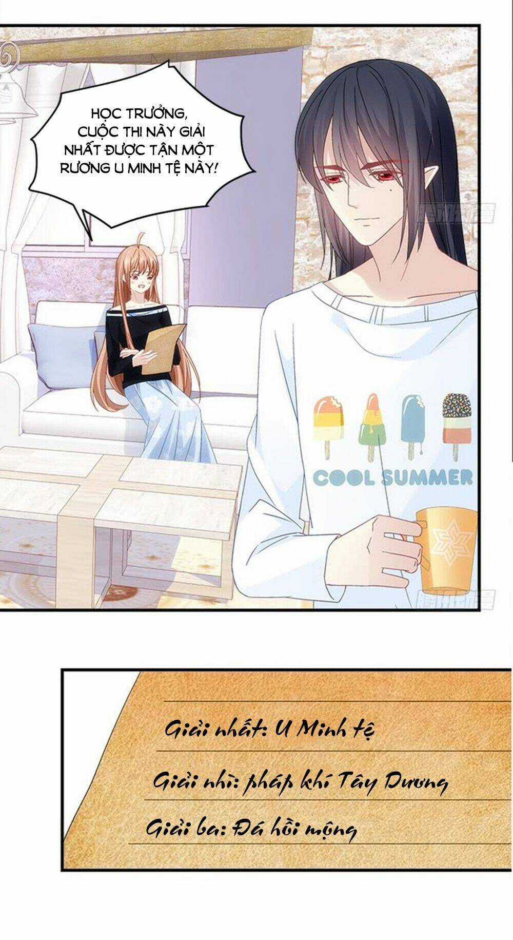 Ám Dạ Vô Thường - Chapter 68 - Trang 32