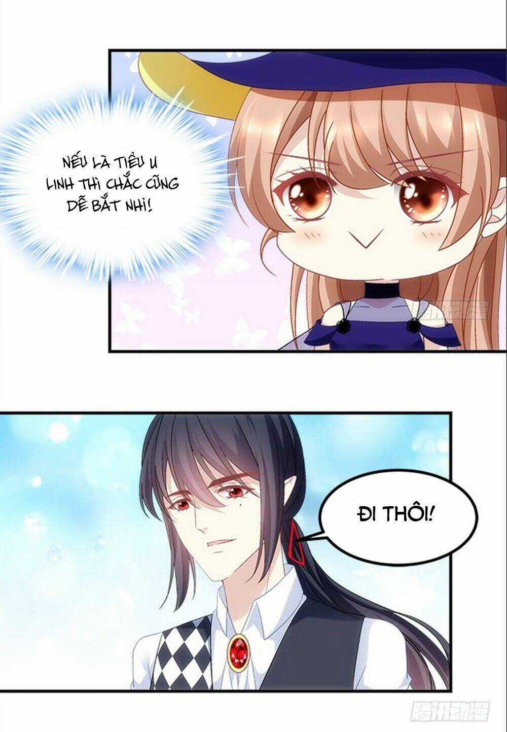 Ám Dạ Vô Thường - Chapter 68 - Trang 7