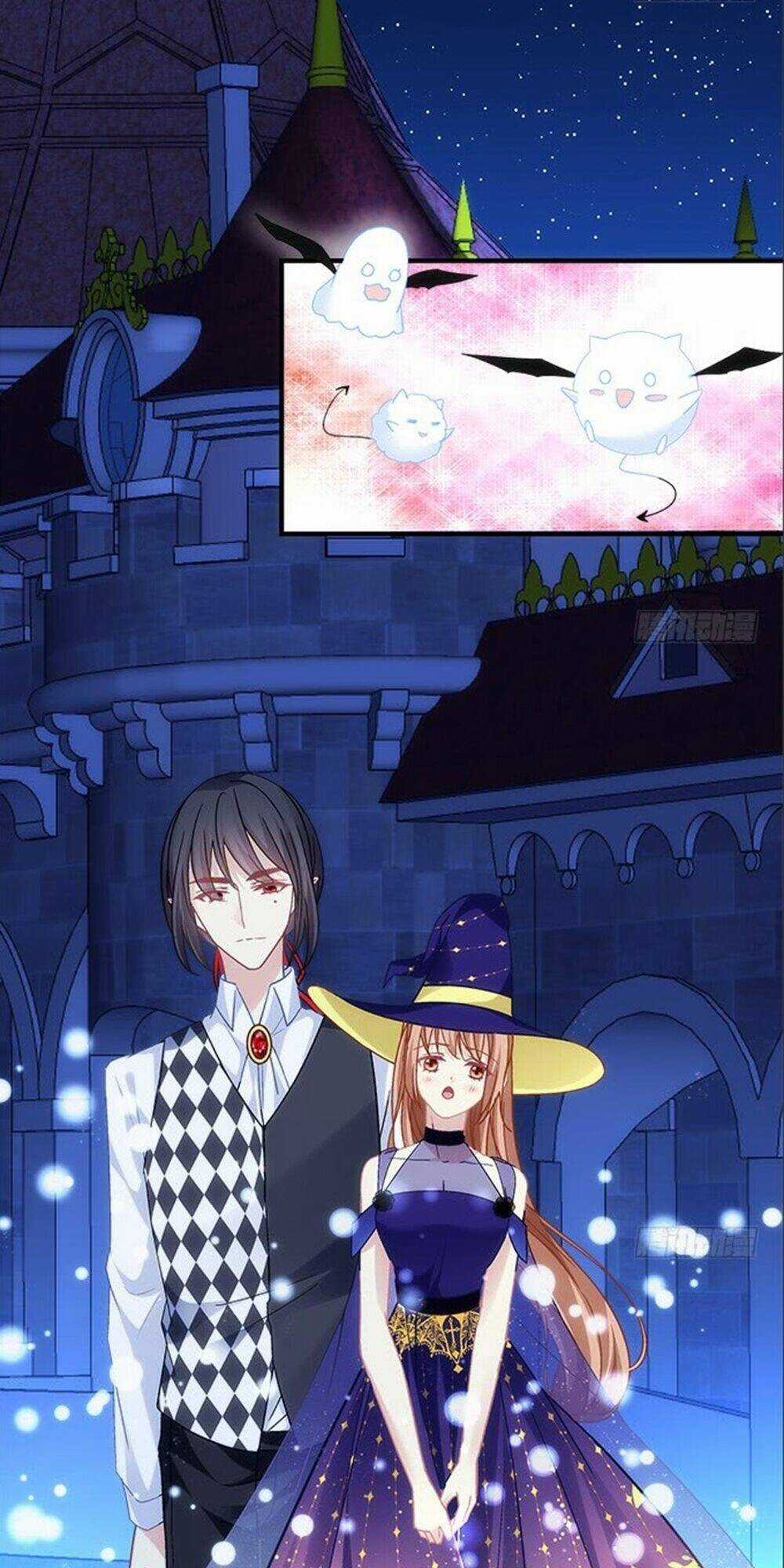 Ám Dạ Vô Thường - Chapter 68 - Trang 9