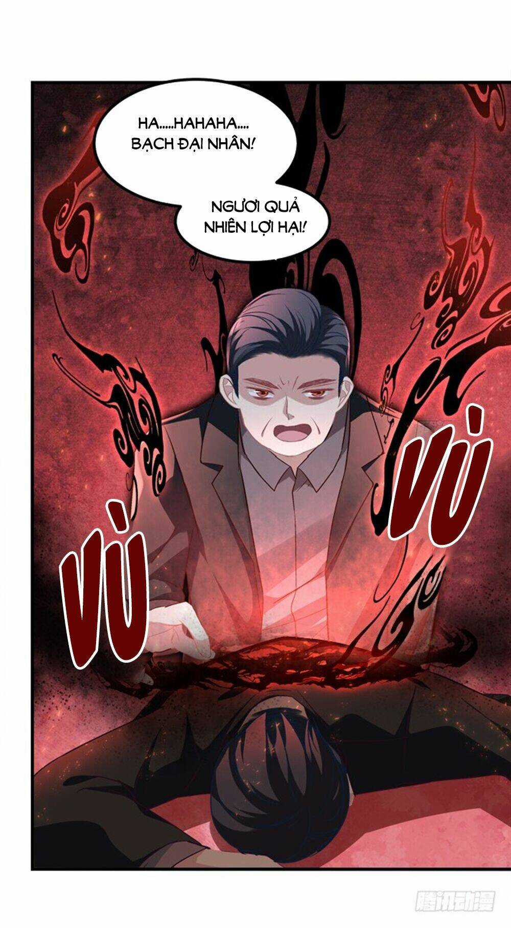 Ám Dạ Vô Thường - Chapter 69 - Trang 17