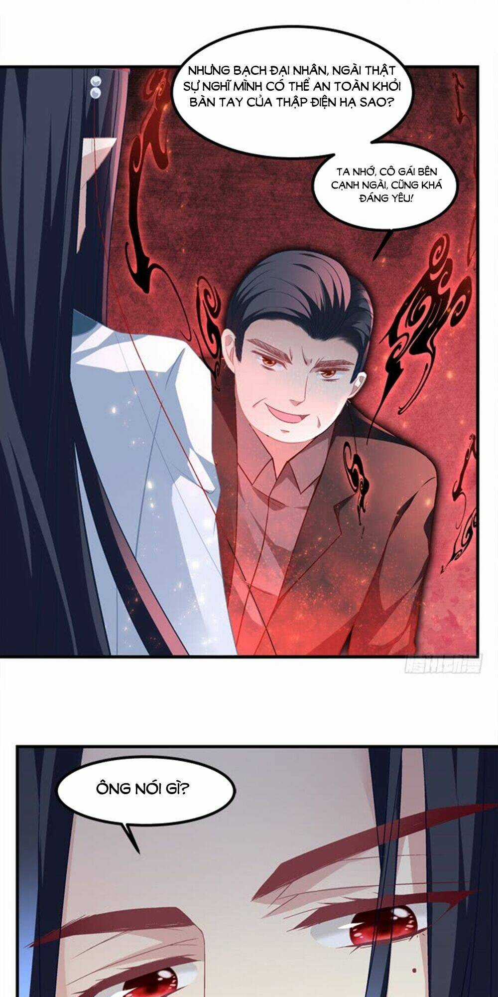 Ám Dạ Vô Thường - Chapter 69 - Trang 20