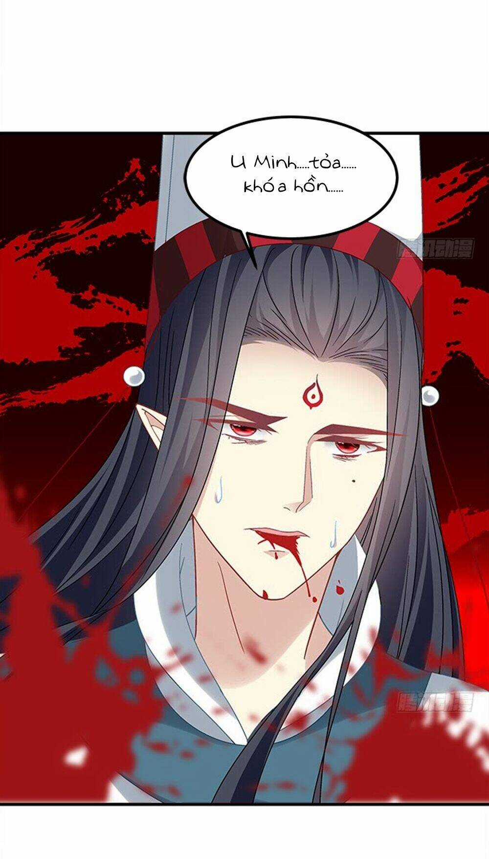 Ám Dạ Vô Thường - Chapter 69 - Trang 24