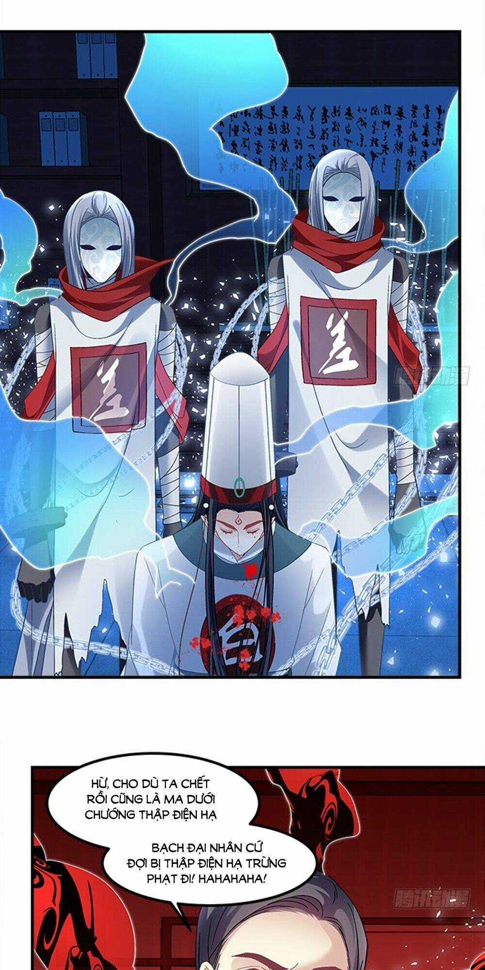 Ám Dạ Vô Thường - Chapter 69 - Trang 25