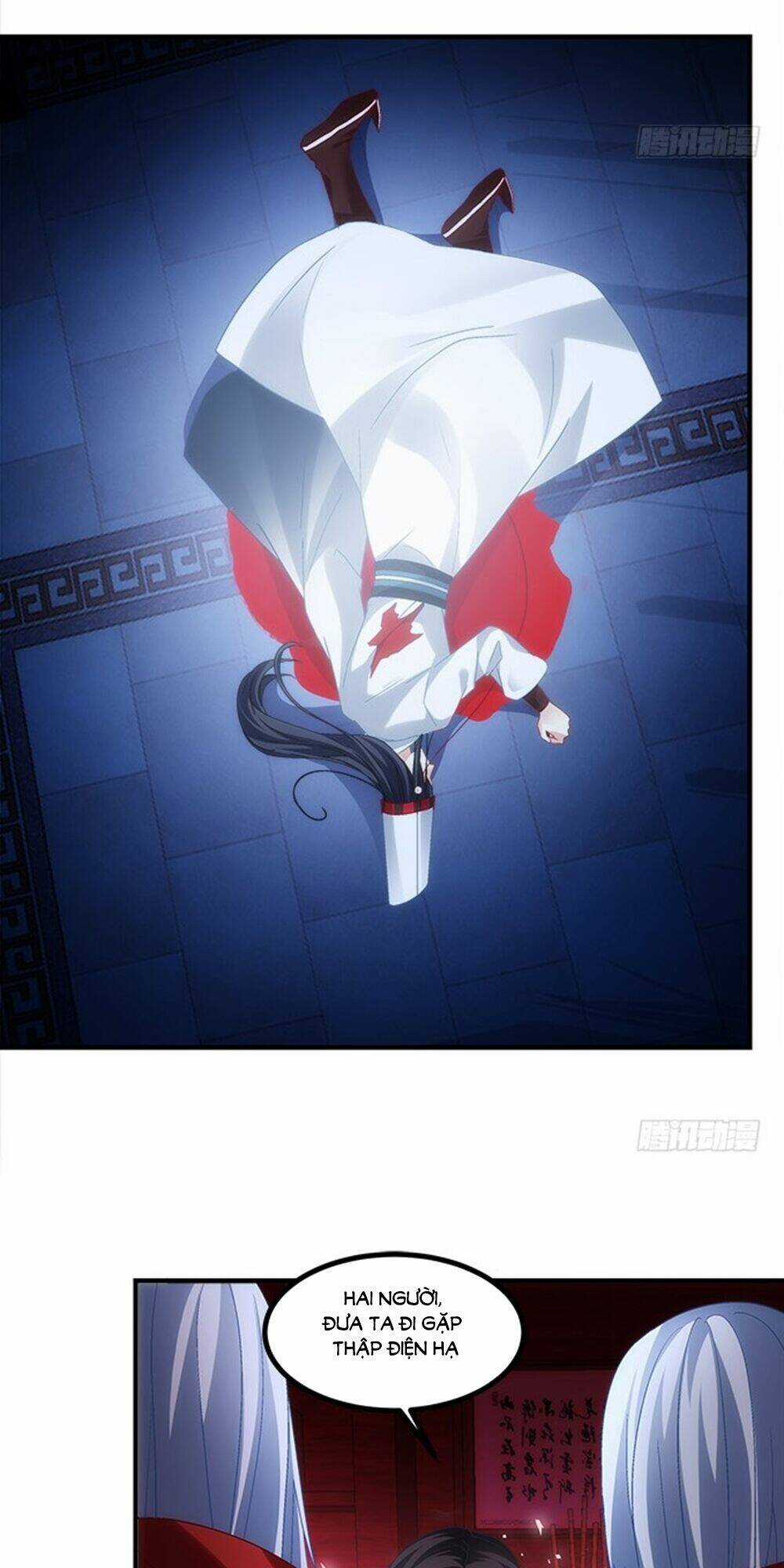 Ám Dạ Vô Thường - Chapter 69 - Trang 29