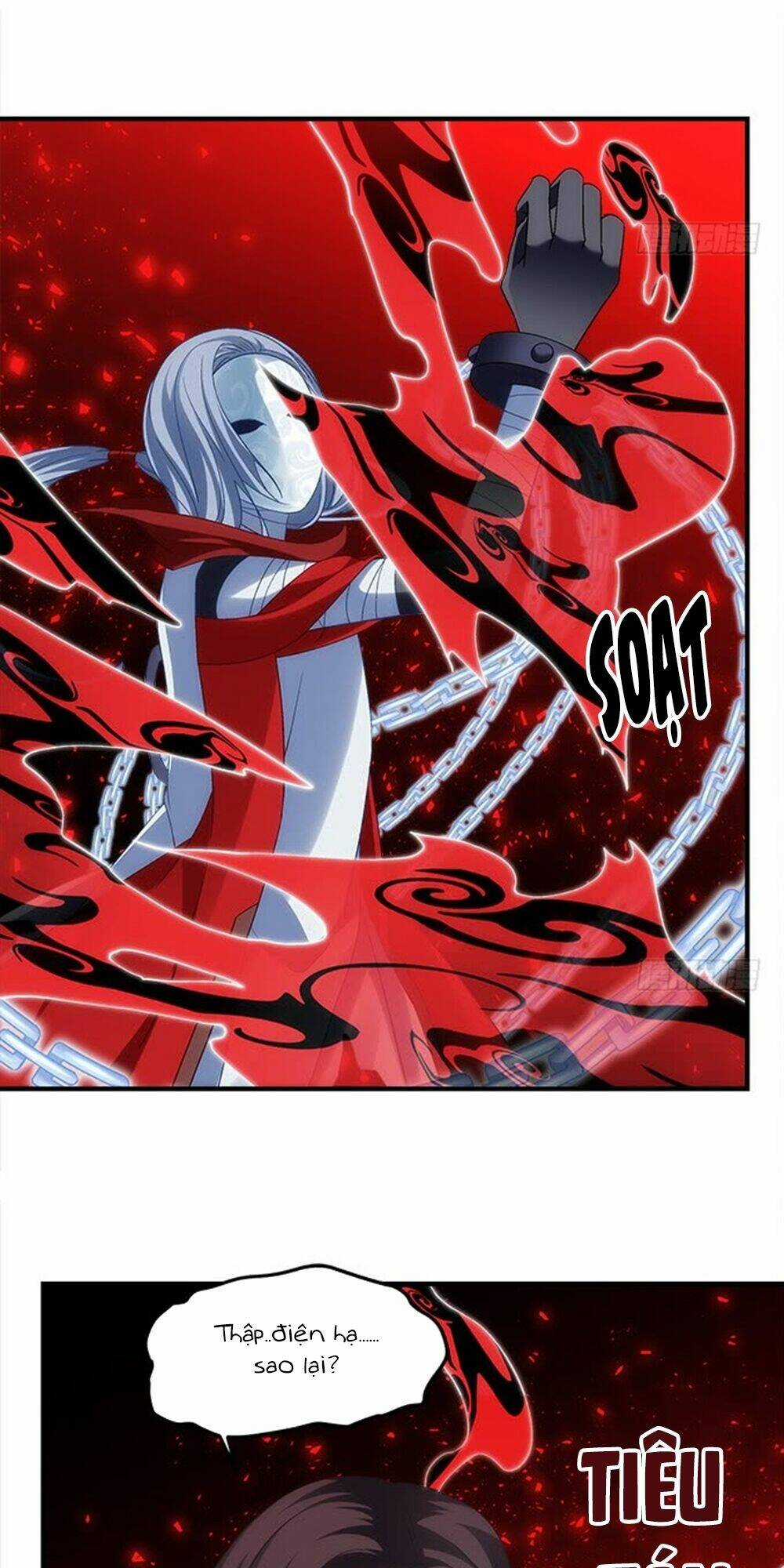 Ám Dạ Vô Thường - Chapter 69 - Trang 31