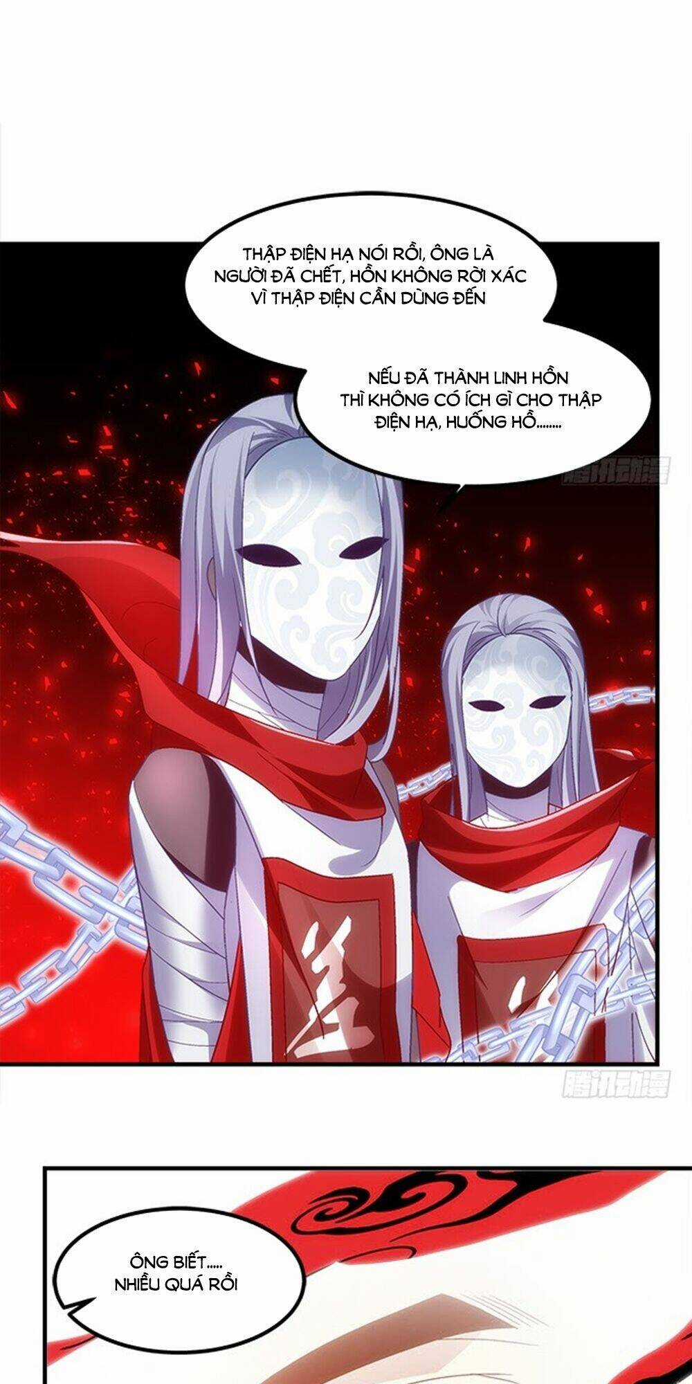 Ám Dạ Vô Thường - Chapter 69 - Trang 33