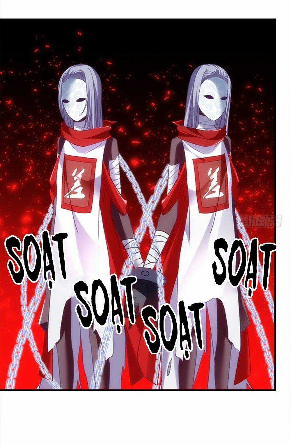 Ám Dạ Vô Thường - Chapter 69 - Trang 35