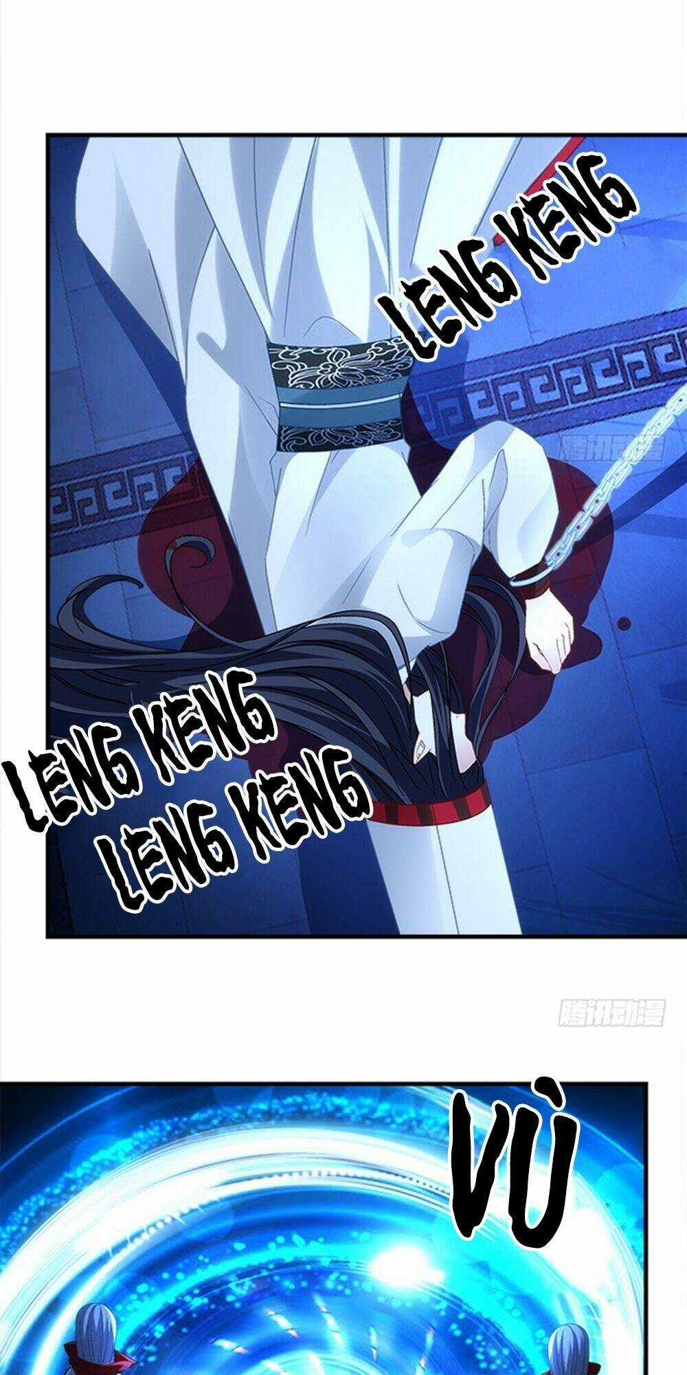 Ám Dạ Vô Thường - Chapter 69 - Trang 36