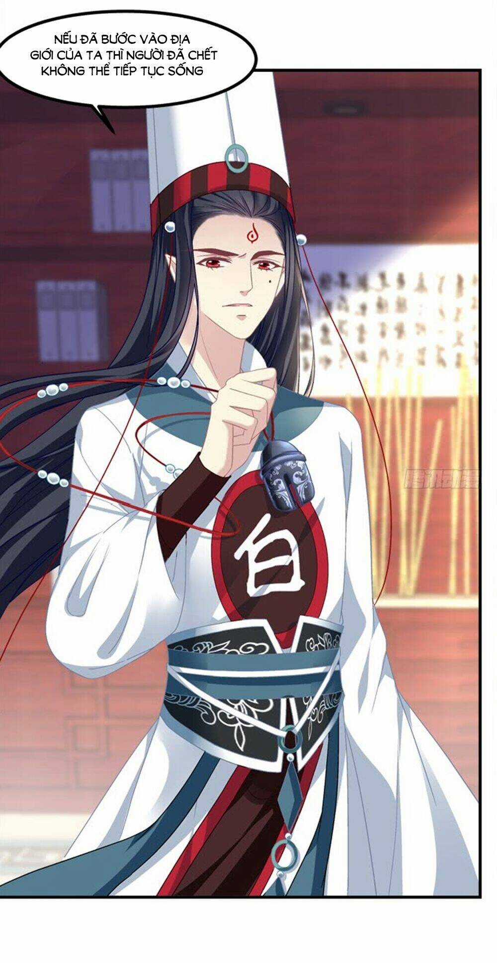 Ám Dạ Vô Thường - Chapter 69 - Trang 6