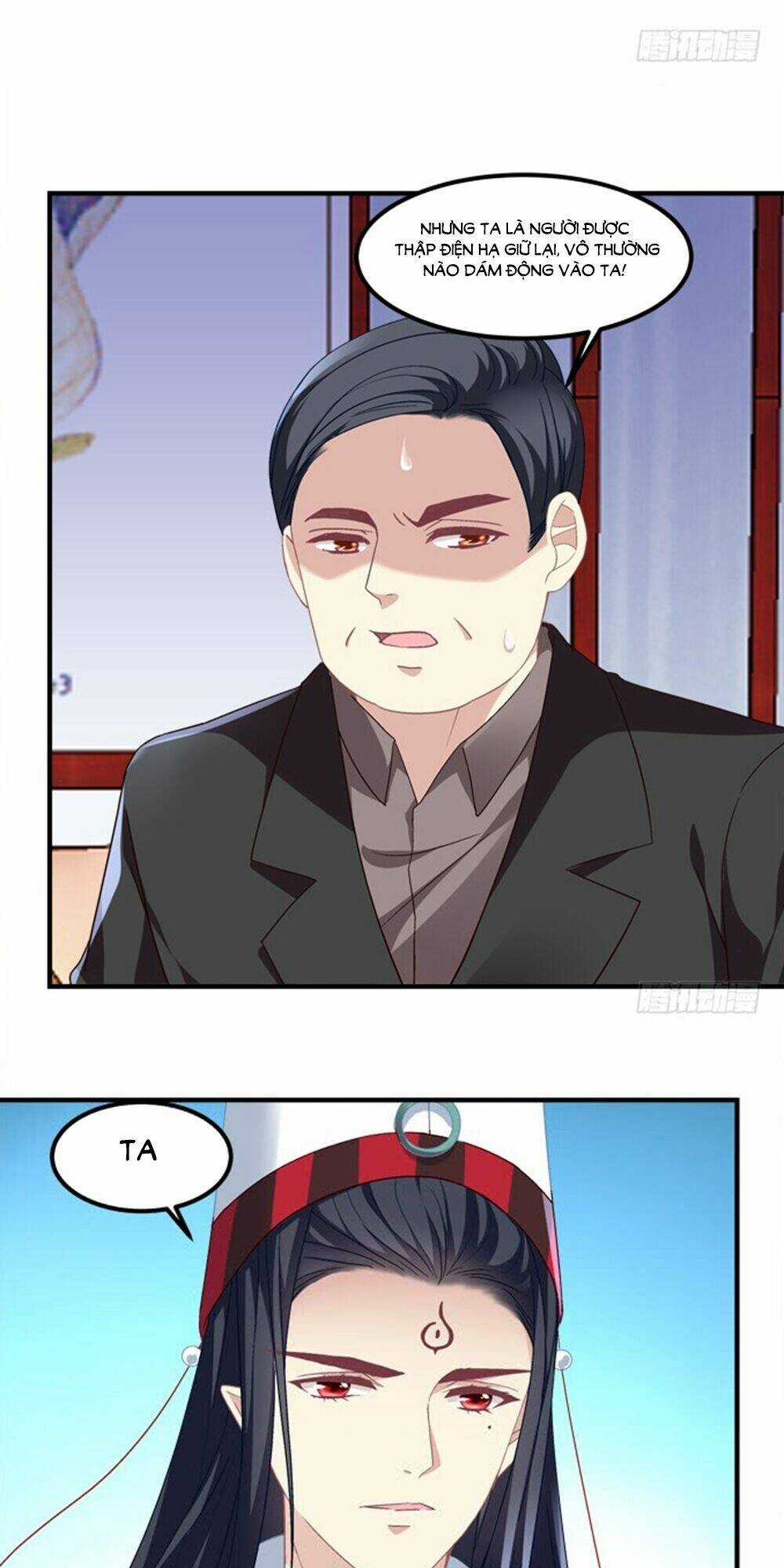 Ám Dạ Vô Thường - Chapter 69 - Trang 7