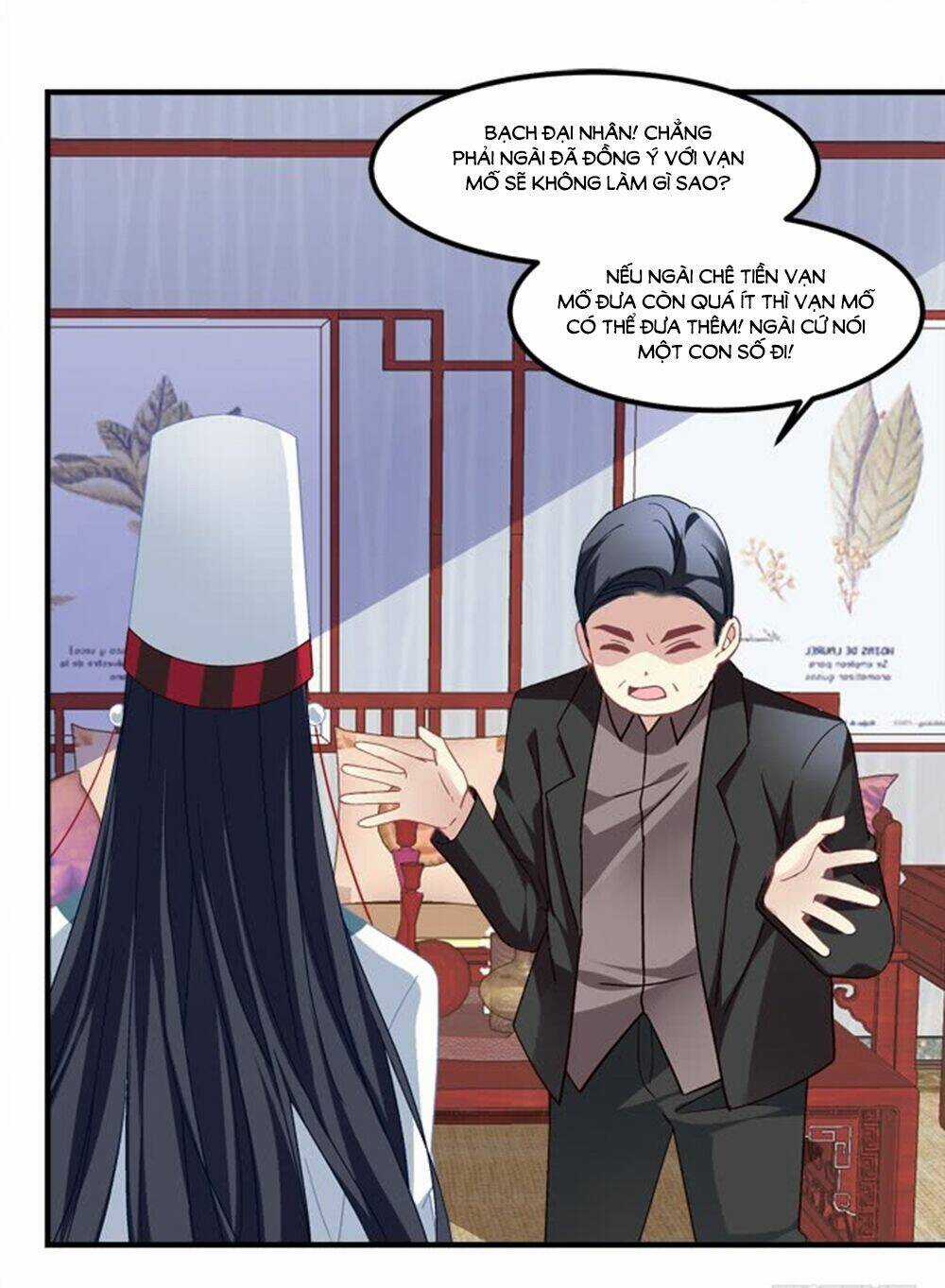 Ám Dạ Vô Thường - Chapter 69 - Trang 9