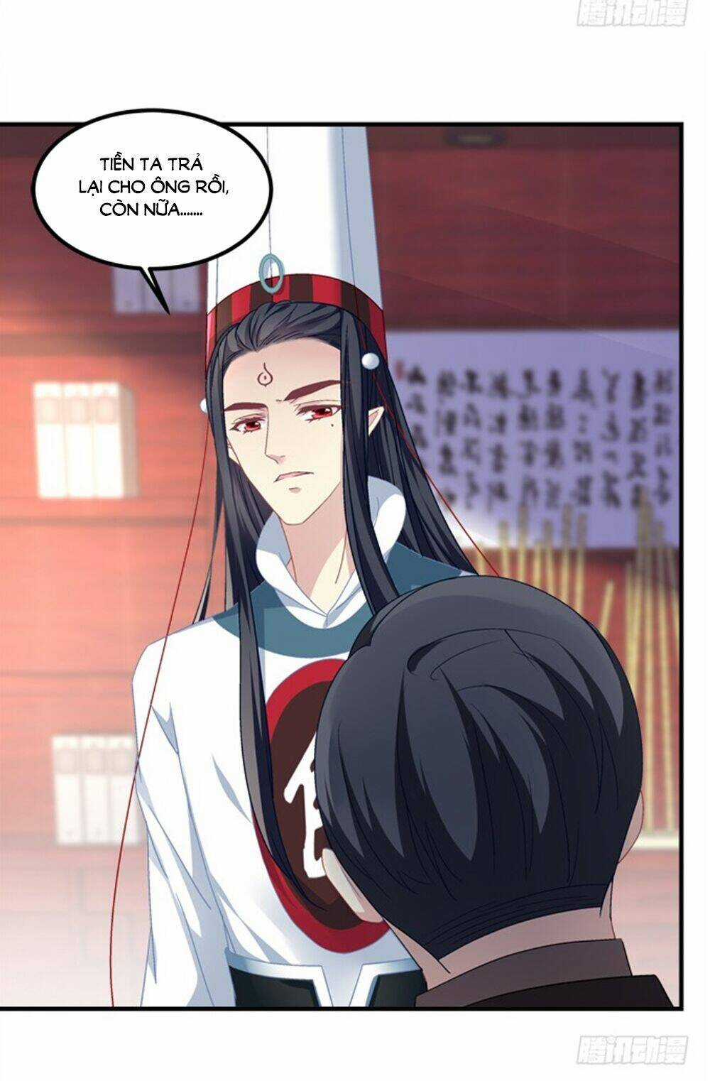 Ám Dạ Vô Thường - Chapter 69 - Trang 10