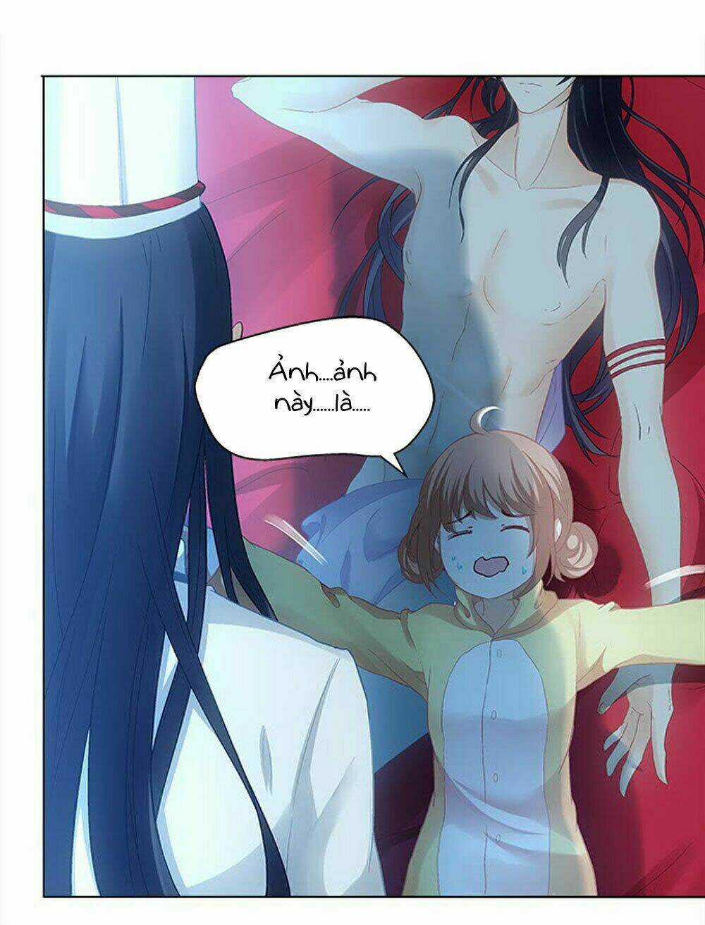 Ám Dạ Vô Thường - Chapter 7 - Trang 14