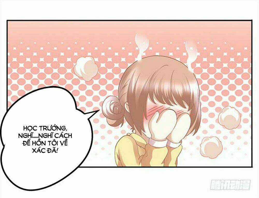 Ám Dạ Vô Thường - Chapter 7 - Trang 22