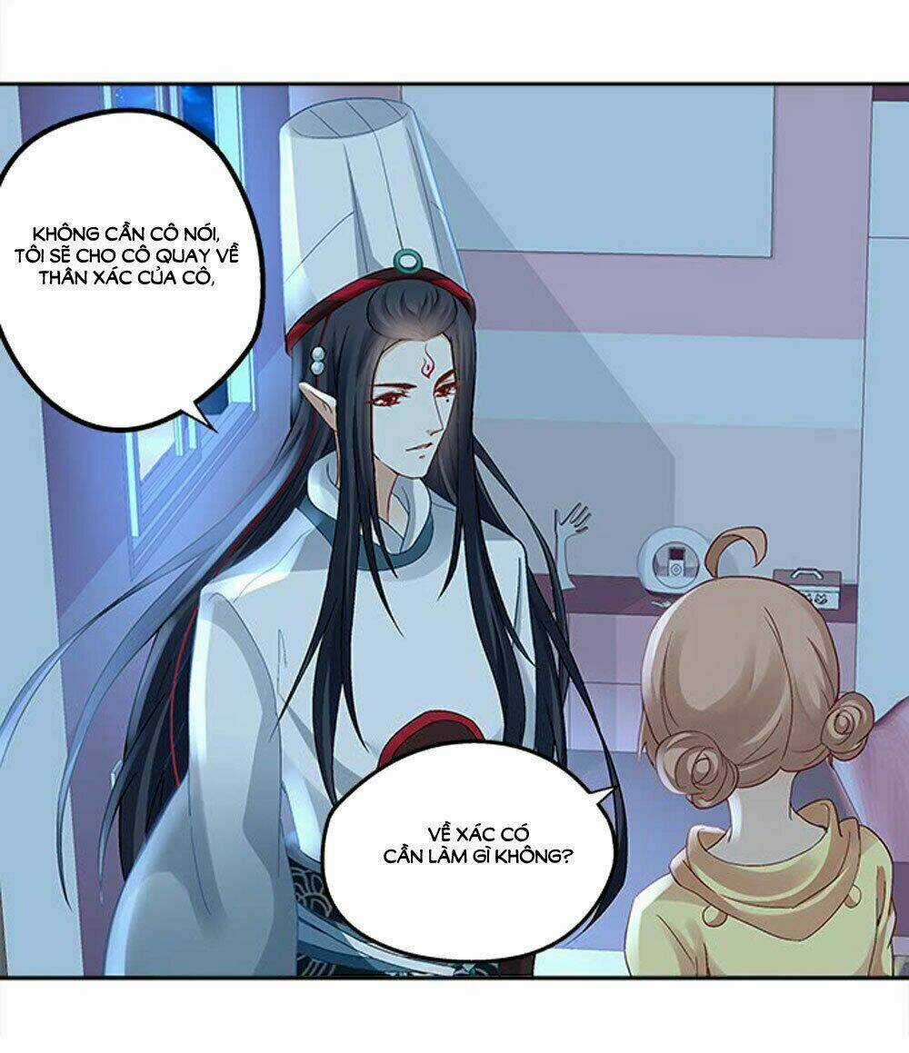 Ám Dạ Vô Thường - Chapter 7 - Trang 23