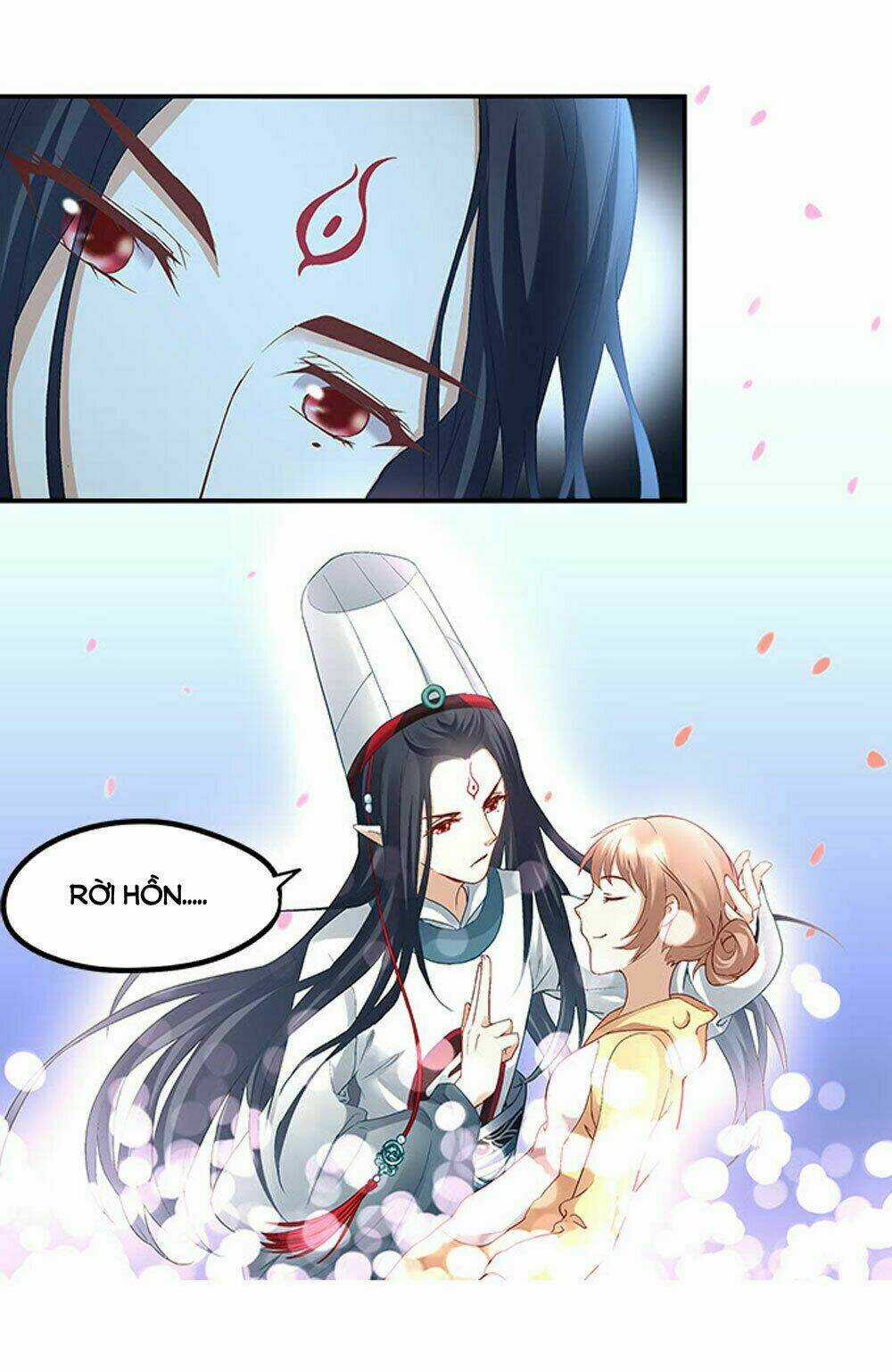 Ám Dạ Vô Thường - Chapter 7 - Trang 32