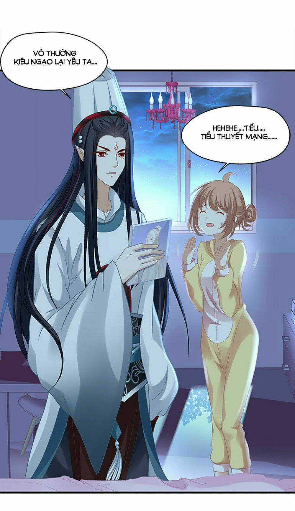 Ám Dạ Vô Thường - Chapter 7 - Trang 7