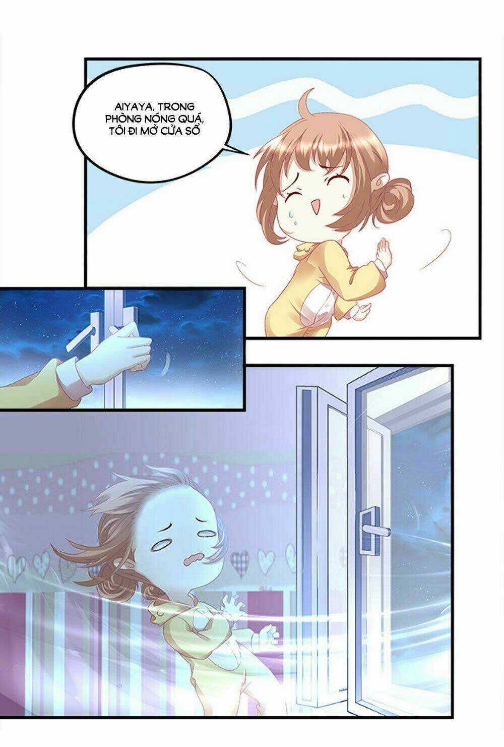 Ám Dạ Vô Thường - Chapter 7 - Trang 9