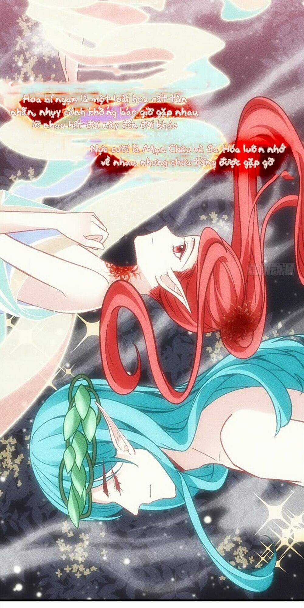 Ám Dạ Vô Thường - Chapter 70 - Trang 19