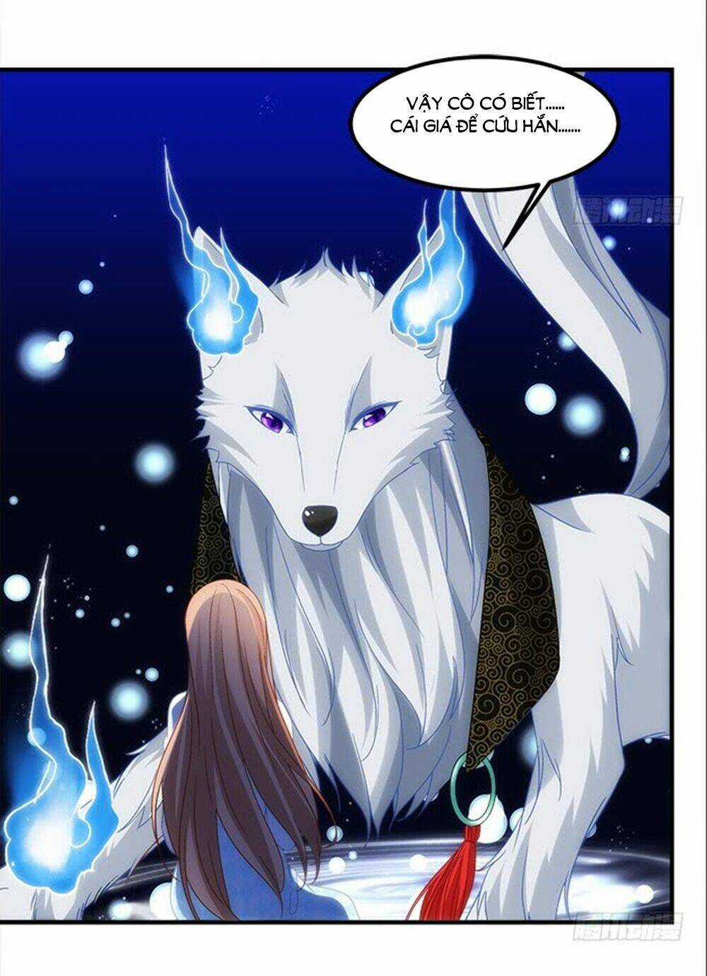 Ám Dạ Vô Thường - Chapter 70 - Trang 36