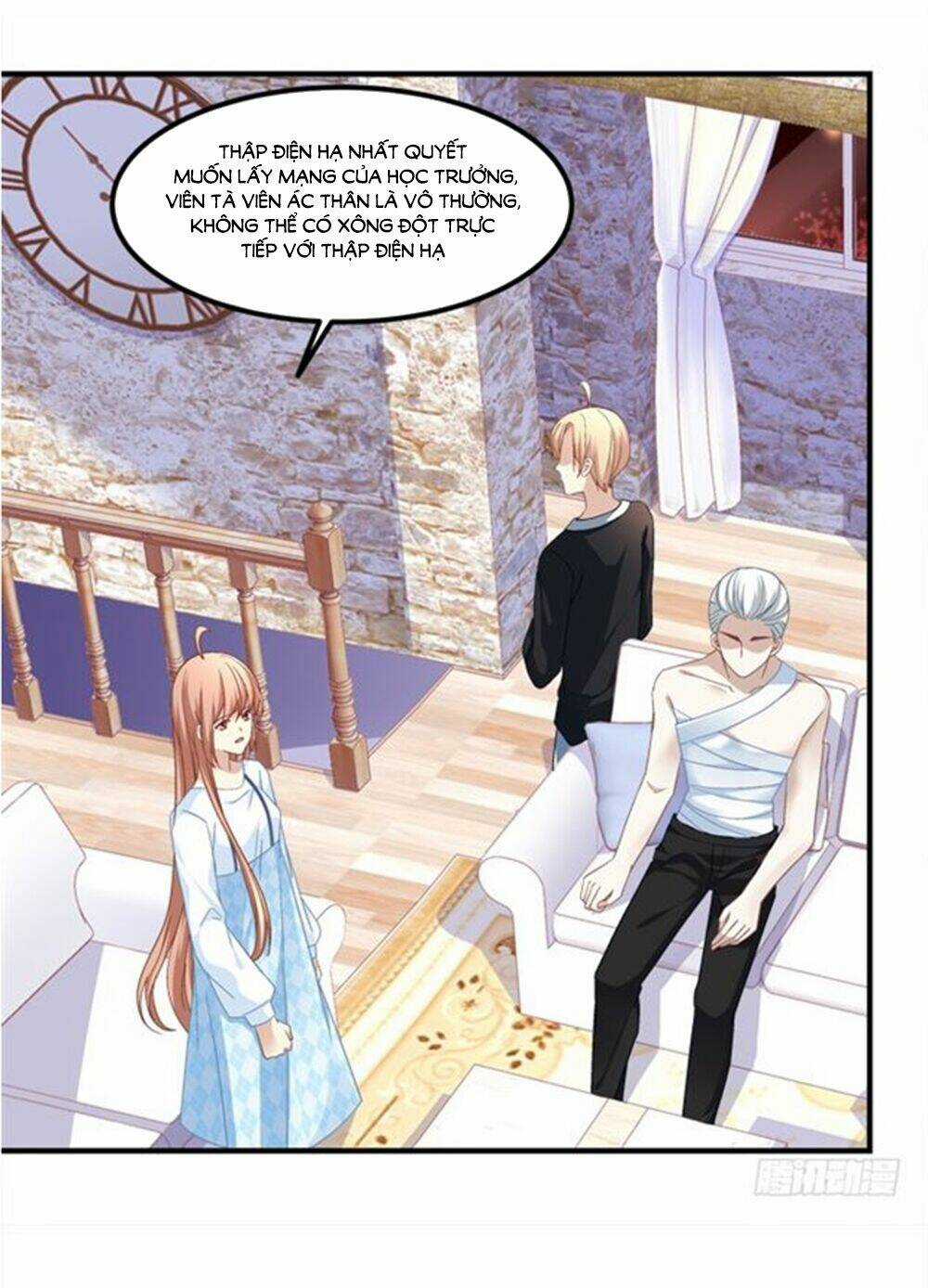 Ám Dạ Vô Thường - Chapter 71 - Trang 4